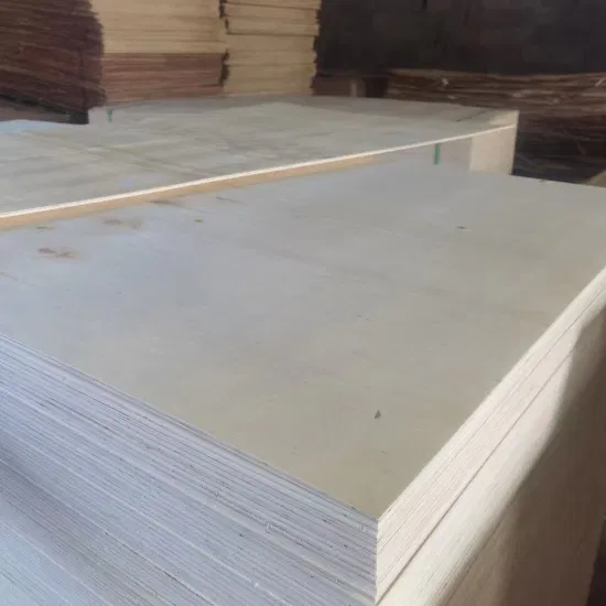 Cheap 100% Birch Core Plywood 4X8 Veneer Birch Plywood Board for Sale